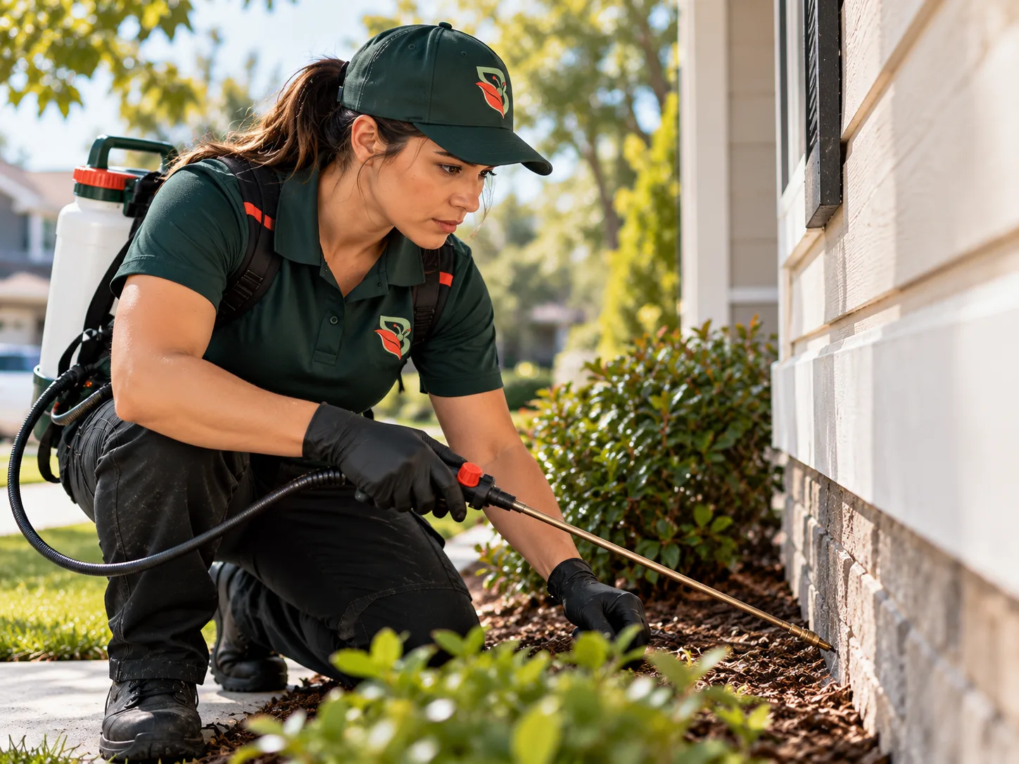 Pest Control company in Melrose, NM